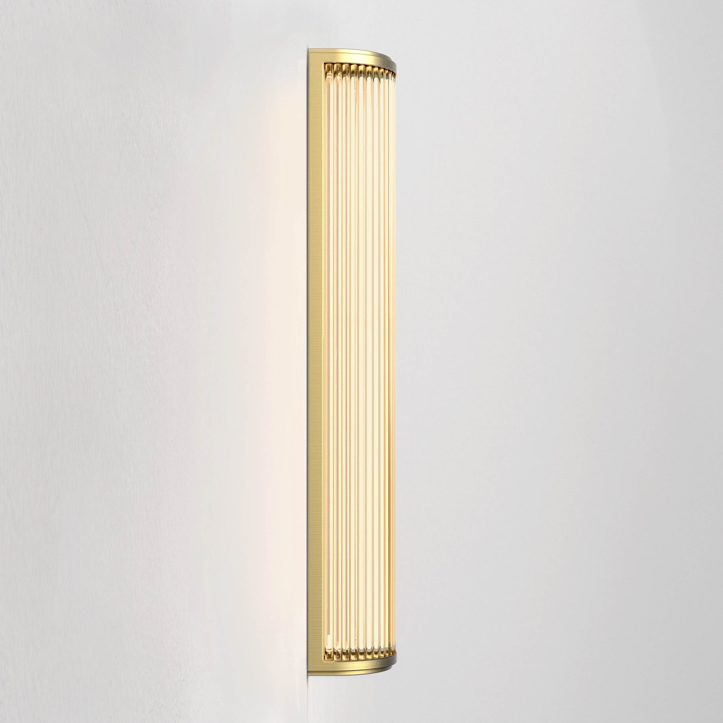 Versailles 600 (2700K Phase) Wall Sconce, Matt Gold | Astro Lighting