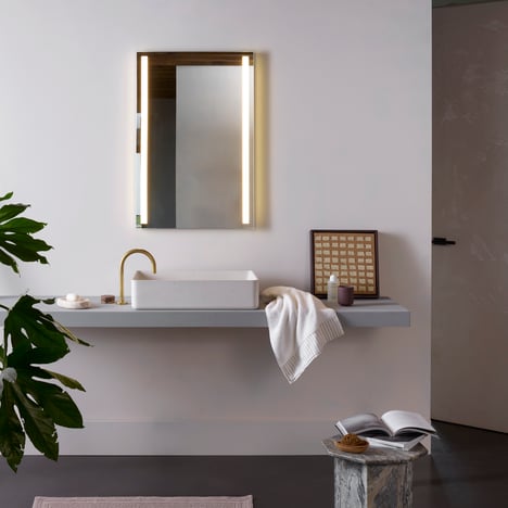 Avlon 900 LED 0-10V  (1359009) in Mirror Glass - Insitu Image 3