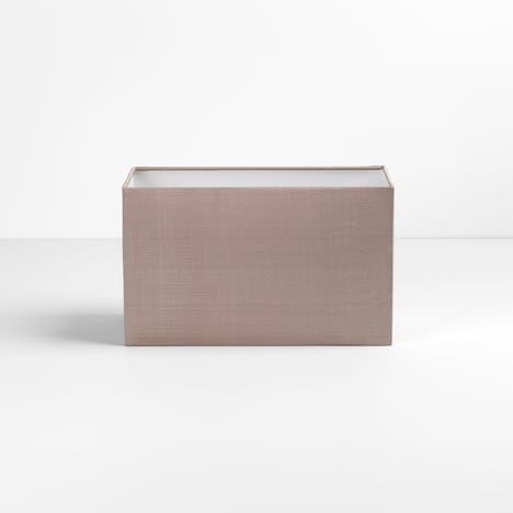 Rectangle 285 Shade (5001007) in Oyster Fabric - Product Image 1