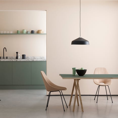Ginestra 400 (1361006) in Matt Black -  Image 3