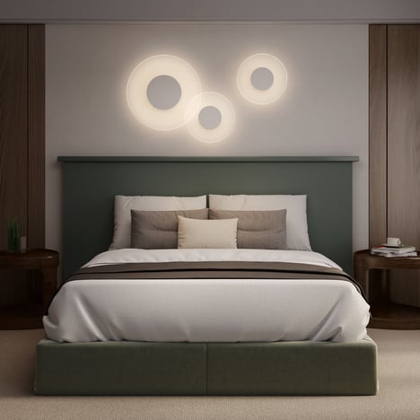 Halftone 600 (1425006) in Matt White - Insitu Image 3
