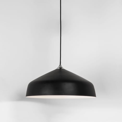 Ginestra 400 (1361006) in Matt Black -  Image 1