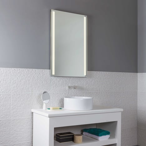 Avlon 900 LED 0-10V  (1359009) in Mirror Glass - Insitu Image 2