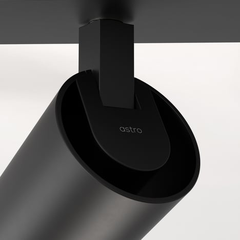 Ascoli Four Bar (1286116) in Matt Black - Product Image 2