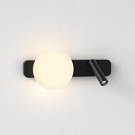 Zeppo Reader (1176041) in Matt Black - Product Image 3