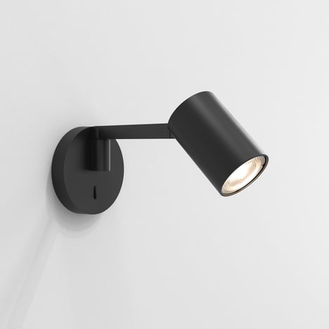 Ascoli Swing (Cord Set) (1286163) in Matt Black - Product Image 1
