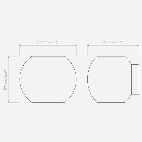 Luna (1489006) in Dark Smoke - Technical Drawing