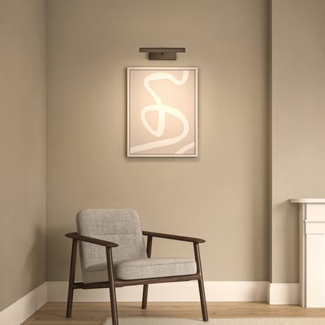 Renoir 350 (1371036) in Bronze - Insitu Image 1