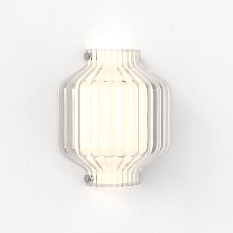 Toro (1461002) in Clear Glass - Product Image 1