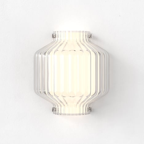 Toro (1461002) in Clear Glass - Product Image 2