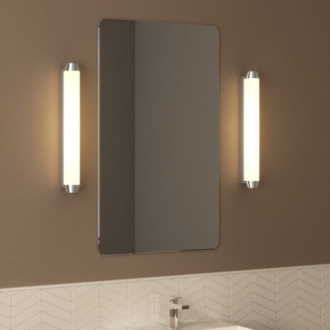 Burlington 600 0-10V (1477024) in Polished Chrome - Insitu Image 2