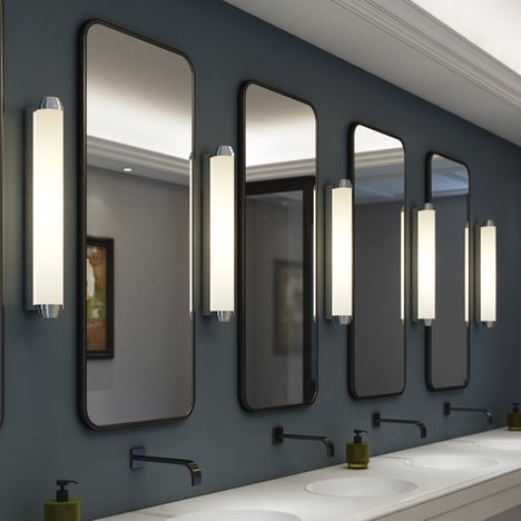 Burlington 600 0-10V (1477024) in Polished Chrome - Insitu Image 3