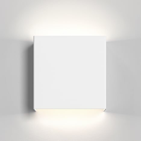 Tile 170 Phase (1493003) in Matt White - Product Image 2