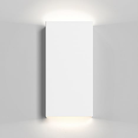 Tile 170 Tall 0-10V (1493008) in Matt White - Product Image 2