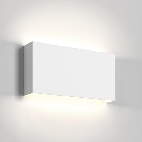 Tile 340 Phase (1493011) in Matt White - Product Image 1