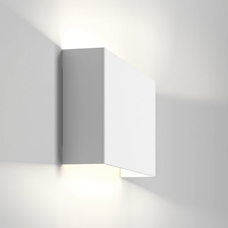 Tile 340 Phase (1493011) in Matt White - Product Image 3