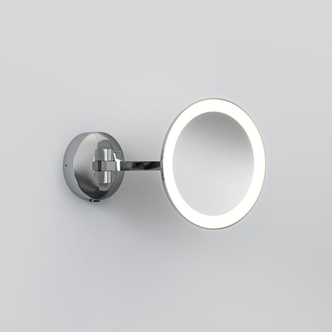 Mascali Round LED (1373015) in Polished Chrome - Product Image 1