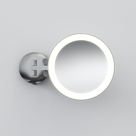 Mascali Round LED (1373015) in Polished Chrome - Product Image 2
