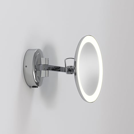 Mascali Round LED (1373015) in Polished Chrome - Product Image 3