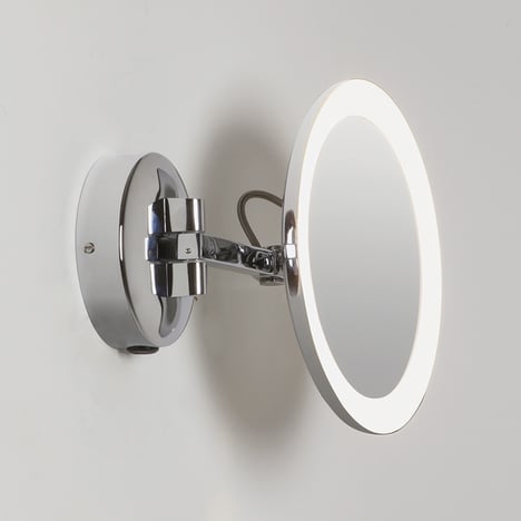 Mascali Round LED (1373015) in Polished Chrome - Product Image 4