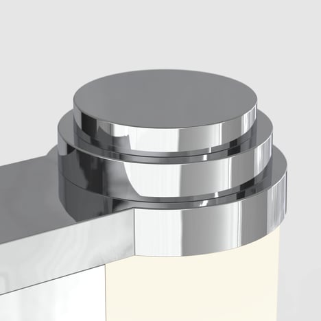 Burlington 400 0-10V (1477020) in Polished Chrome - Product Image 4