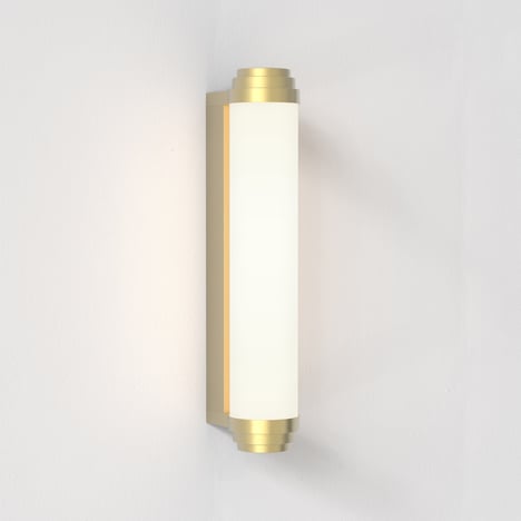 Burlington 400 0-10V (1477019) in Matt Gold - Product Image 1