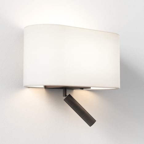 Venn Reader (1433013) in Bronze with Stadium 160 (5043002) in White Fabric
