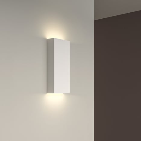 Tile 170 Tall 0-10V (1493008) in Matt White - Insitu Image 3