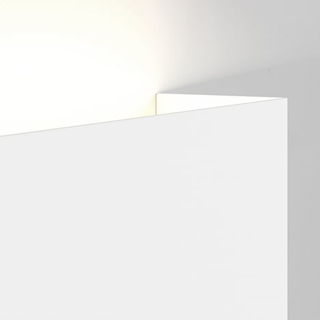 Tile 340 0-10V (1493012) in Matt White - Product Image 4