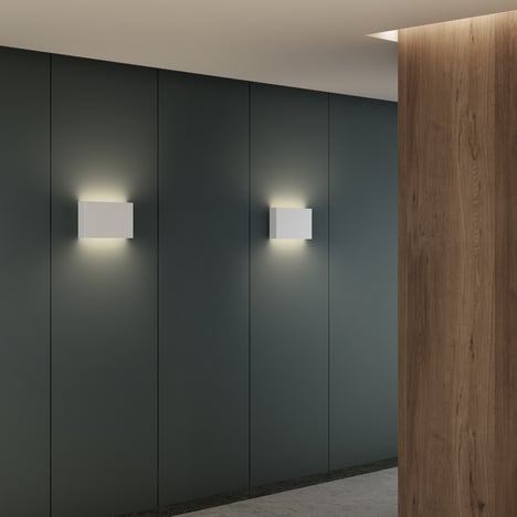 Tile 340 0-10V (1493012) in Matt White - Insitu Image 3