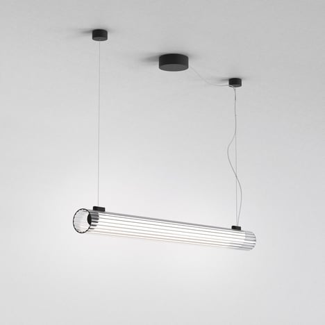 io Pendant 1000 (1409064) in Matt Black - Product Image 1
