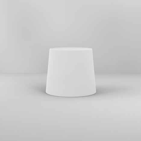 Cone 180 (5018035) in White Fabric - Product Image 1