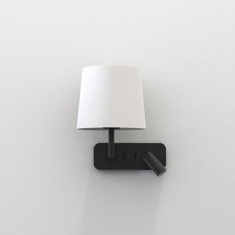 Cone 180 (5018035) in White Fabric - Product Image 2