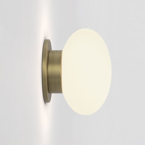Zeppo Wall (1176054) in Matt Brushed Brass - Product Image 3