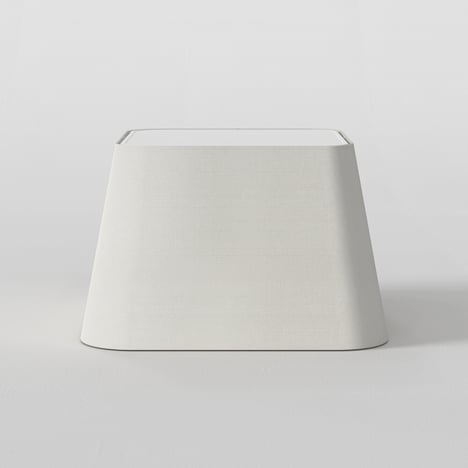 Soft Square 395 (2 Pack) (5050006) in White Fabric - Product Image 1