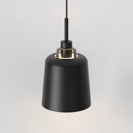 Camden 220 (5051001) in Matt Black - Product Image 2