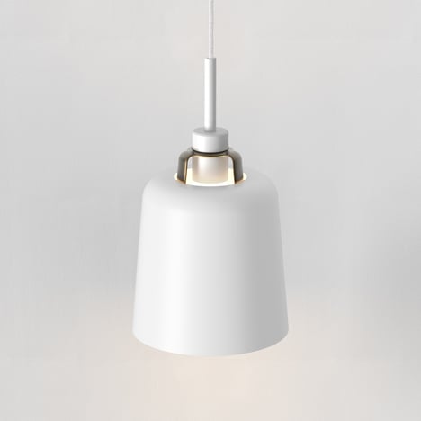 Camden 220 (5051002) in Matt White - Product Image 2