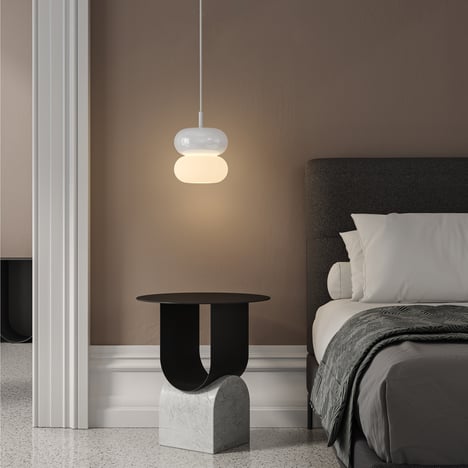 Duo 210 (5048001) in White (Opal) - Insitu Image 2