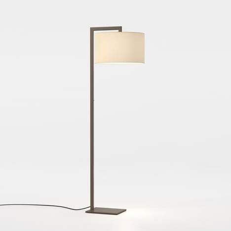 Ravello Floor (1222076) in Bronze with Ravello 420 (5016028) in Putty Fabric
