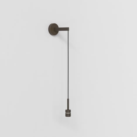 Wall Pendant (1184046) in Bronze - Product Image 1