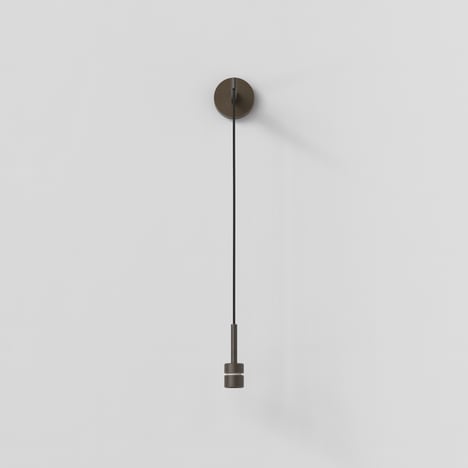 Wall Pendant (1184046) in Bronze - Product Image 2