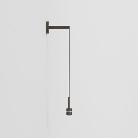 Wall Pendant (1184046) in Bronze - Product Image 3
