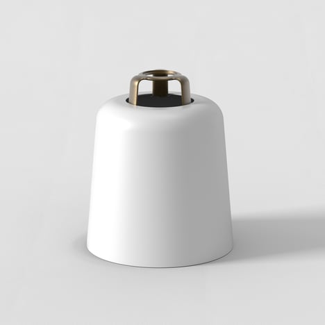 Camden 220 (5051002) in Matt White - Product Image 3