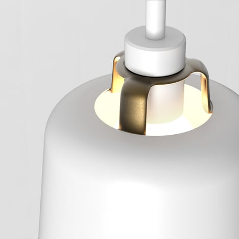 Camden 220 (5051002) in Matt White - Product Image 4