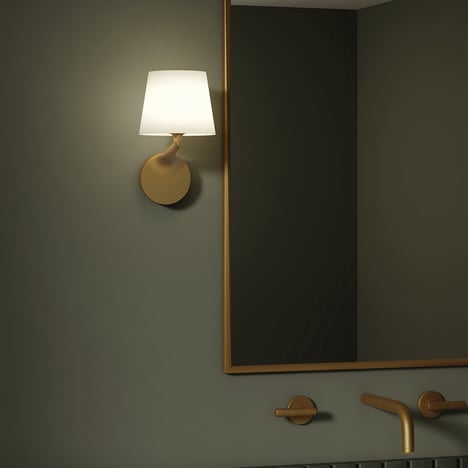 Millie (1454007) in Antique Brass - Insitu Image 2