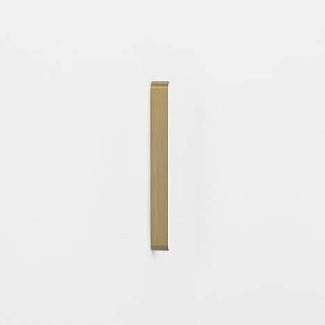 Atticus 600 3000K (1440020) in Matt Brushed Brass - Product Image 3