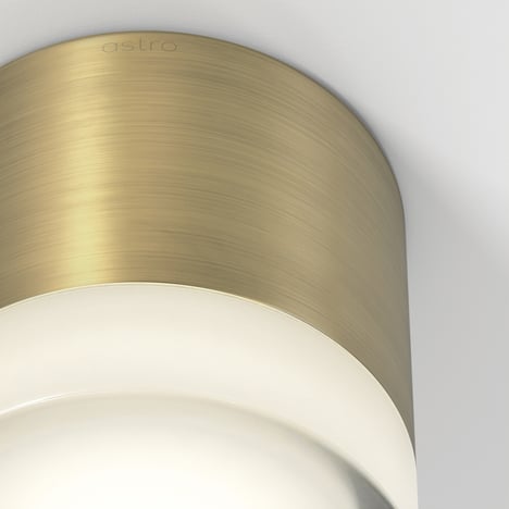 Ottawa LED (1474009) in Matt Brushed Brass - Product Image 2