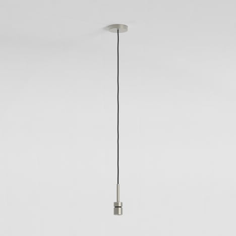 Ceiling Pendant (1184039) in Matt Nickel - Product Image 1