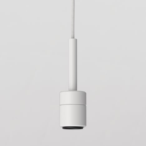 Ceiling Pendant (1184057) in Matt White - Product Image 2