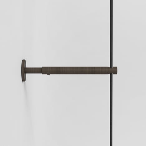 Pendant Wall Arm (6029012) in Bronze - Product Image 2